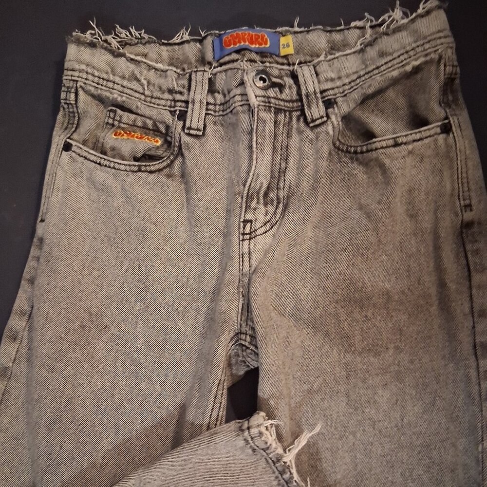 Empyre loose fit distressed jeans youth